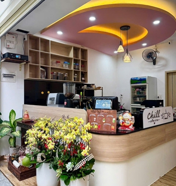 Khám phá menu mới tại Chill Coffee Garden – Thức uống ngon, giá hấp dẫn