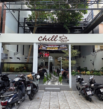 Ưu đãi hấp dẫn tại Chill Coffee Garden – Cập nhật khuyến mãi mới nhất