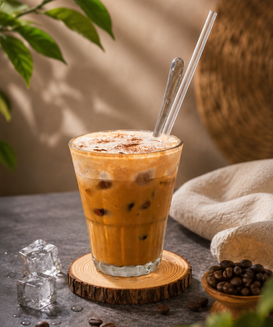 Cà phê sữa